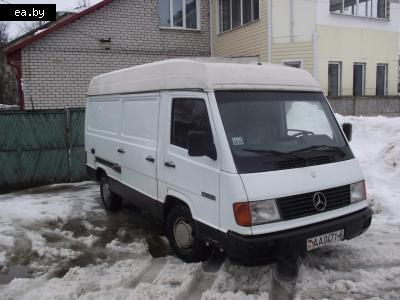     Mercedes MB100  100