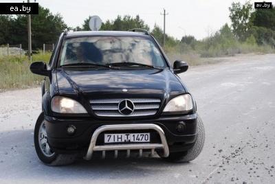    Mercedes ML Class   