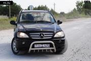  Mercedes ML Class