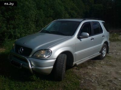 -  Mercedes ML Class   