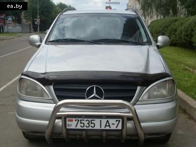  Mercedes ML Class   