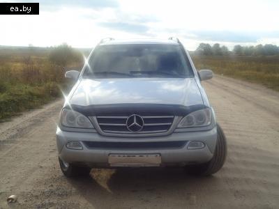    Mercedes ML Class   