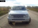  Mercedes ML Class