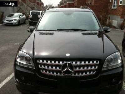   Mercedes ML Class   