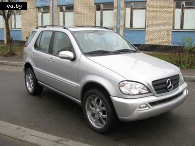     Mercedes ML Class   
