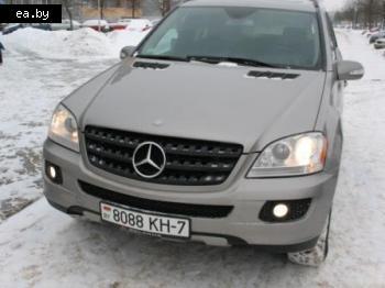 -  Mercedes ML Class   