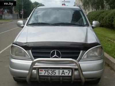 -  Mercedes ML Class   