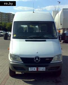   Mercedes Sprinter  