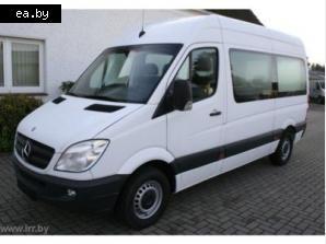   Mercedes Sprinter  