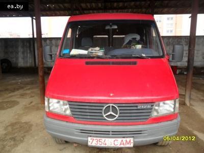  / Mercedes Sprinter  