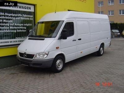    Mercedes Sprinter  