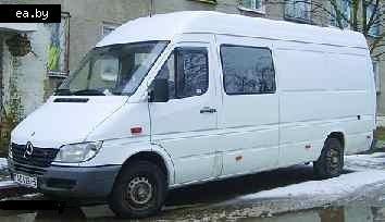    Mercedes Sprinter  