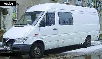      Mercedes Sprinter  