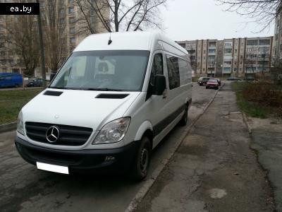   Mercedes Sprinter  