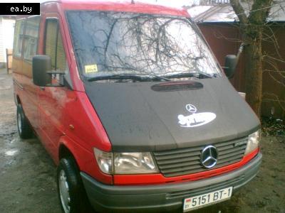 -  Mercedes Sprinter  