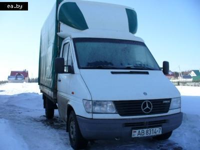    Mercedes Sprinter  