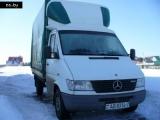  Mercedes Sprinter