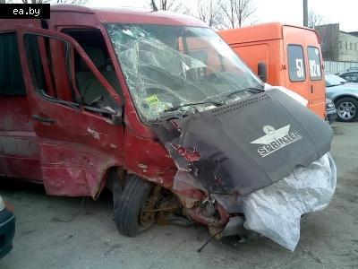      Mercedes Sprinter  
