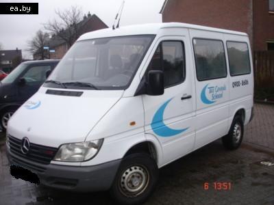    Mercedes Sprinter  