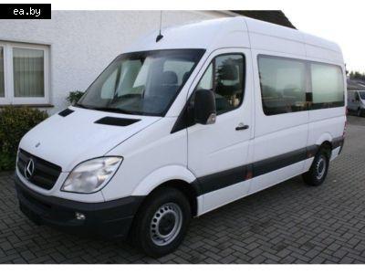   Mercedes Sprinter  