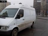  Mercedes Sprinter