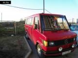  Mercedes T1 207D - 410D