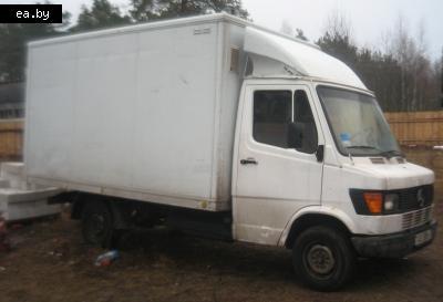  Mercedes T1 207D - 410D  T1