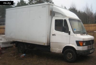   Mercedes T1 207D - 410D  T1