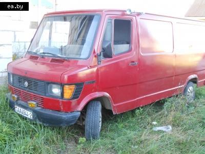     Mercedes T1 207D - 410D  T1