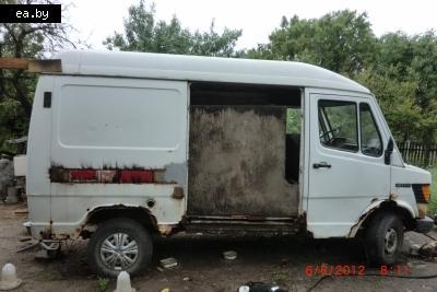  Mercedes T1 207D - 410D  T1