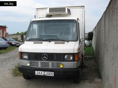    Mercedes T1 207D - 410D  T1