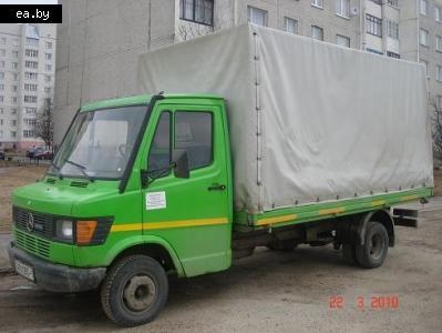   Mercedes T1 207D - 410D  T1