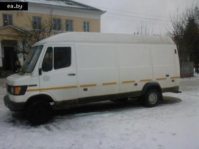   Mercedes T1 207D - 410D  T1