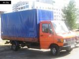  Mercedes T1 207D - 410D