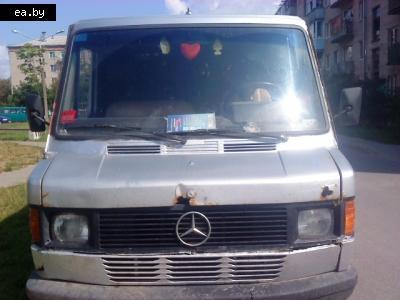    Mercedes T1 207D - 410D  T1