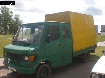   Mercedes T1 207D - 410D  T1