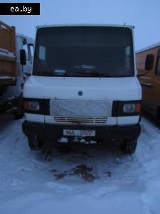     Mercedes T2 507D - 814D  T2