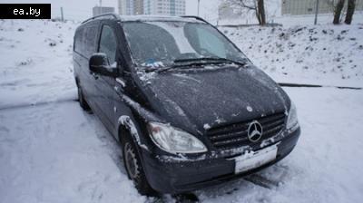   Mercedes Vito  