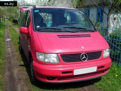    Mercedes Vito  