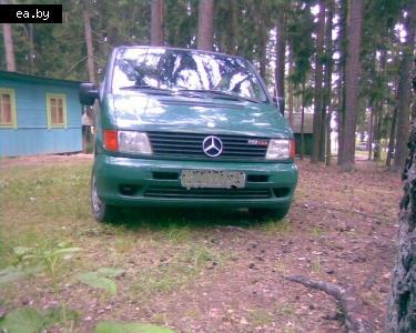 -  Mercedes Vito  