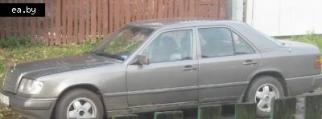  Mercedes W123