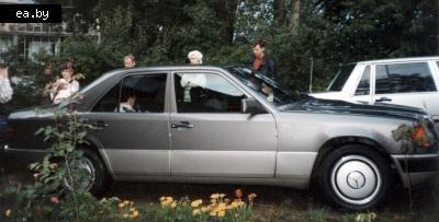   Mercedes E Class (W124)   