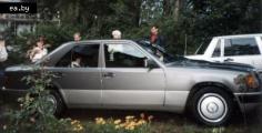  Mercedes E Class (W124)