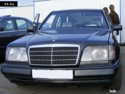   Mercedes E Class (W124)   