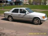  Mercedes E Class (W124)