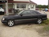  Mercedes E Class (W124C)