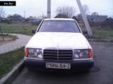  Mercedes E Class (W124C)