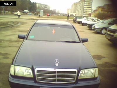    Mercedes C Class (W202)   