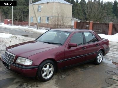      Mercedes C Class (W202)   