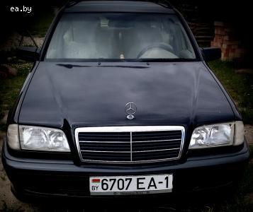      Mercedes C Class (W202)   